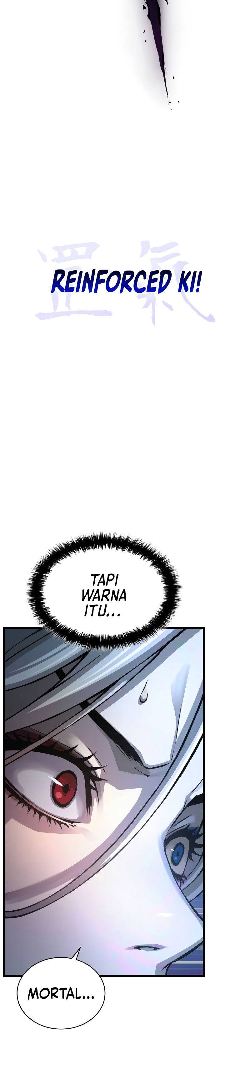 Myst, Might, Mayhem (Legend Of Heavenly Chaos Demon) Chapter 73 Gambar 15
