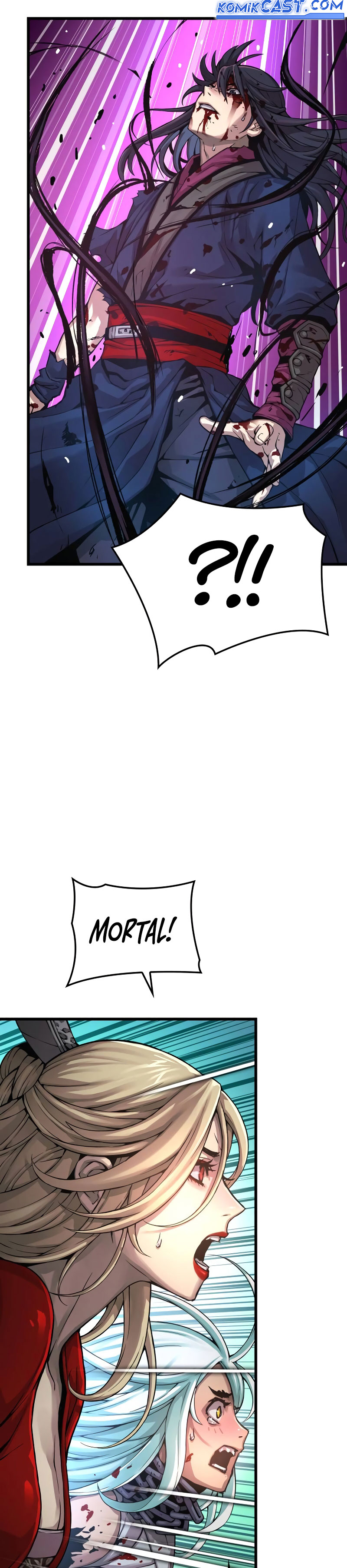 Myst, Might, Mayhem (Legend Of Heavenly Chaos Demon) Chapter 73 Gambar 3