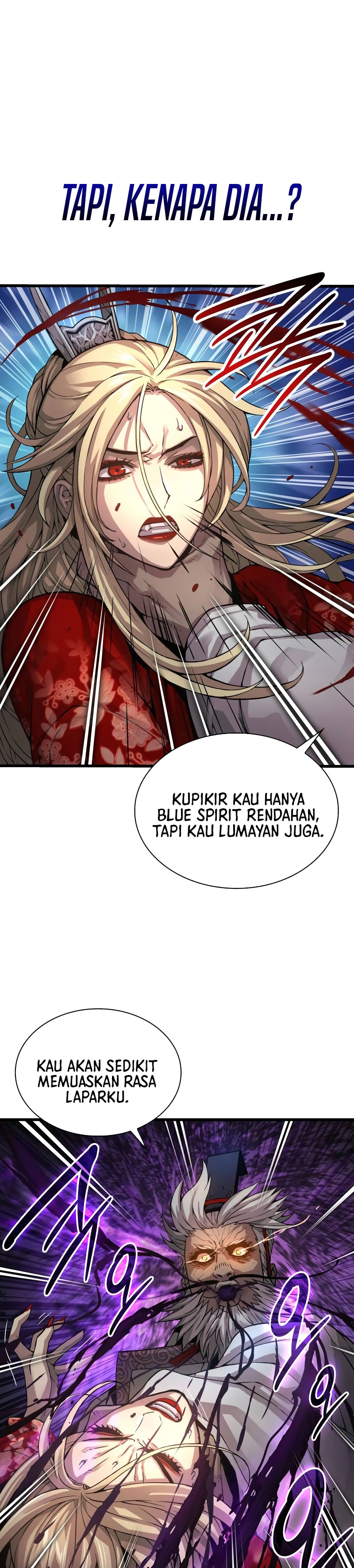 Myst, Might, Mayhem (Legend Of Heavenly Chaos Demon) Chapter 73 Gambar 30