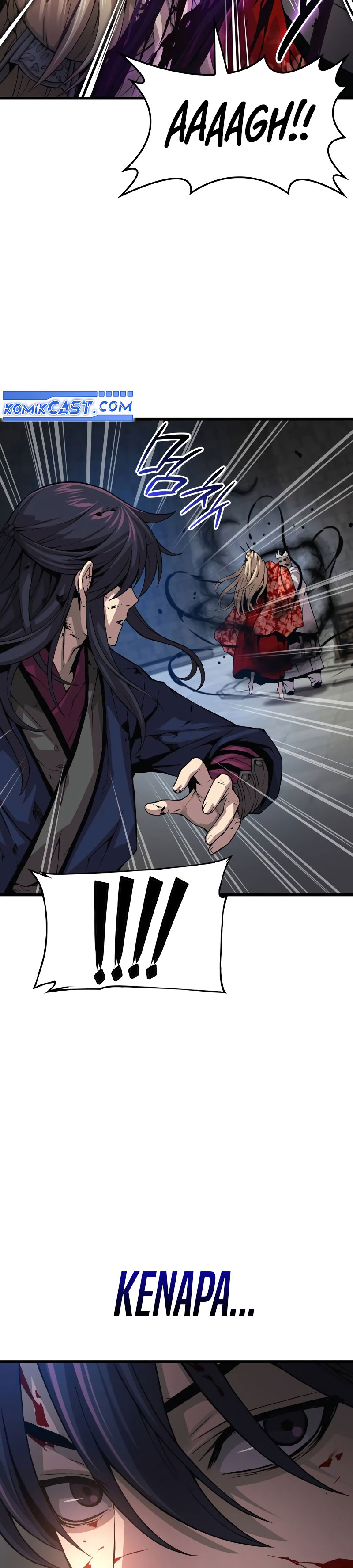Myst, Might, Mayhem (Legend Of Heavenly Chaos Demon) Chapter 73 Gambar 31