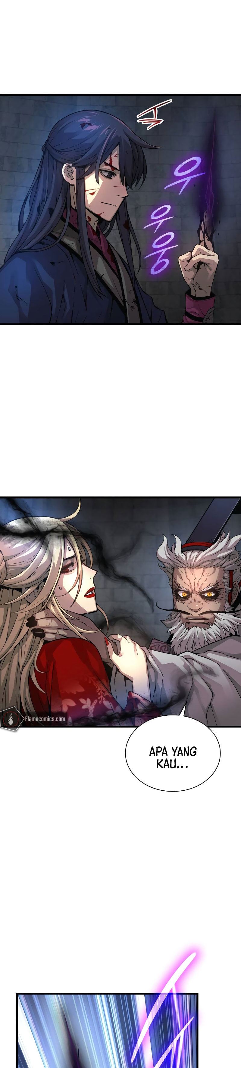 Myst, Might, Mayhem (Legend Of Heavenly Chaos Demon) Chapter 73 Gambar 35