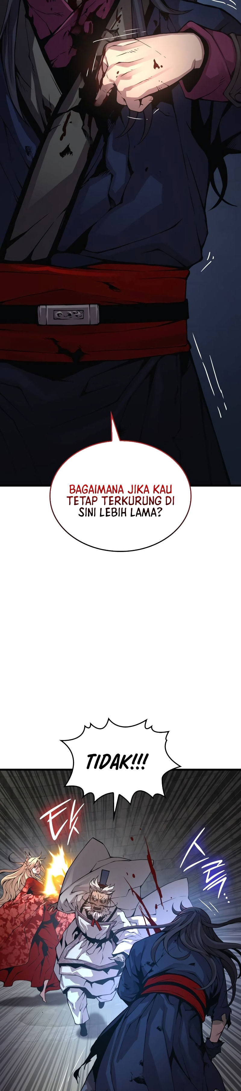 Myst, Might, Mayhem (Legend Of Heavenly Chaos Demon) Chapter 73 Gambar 39