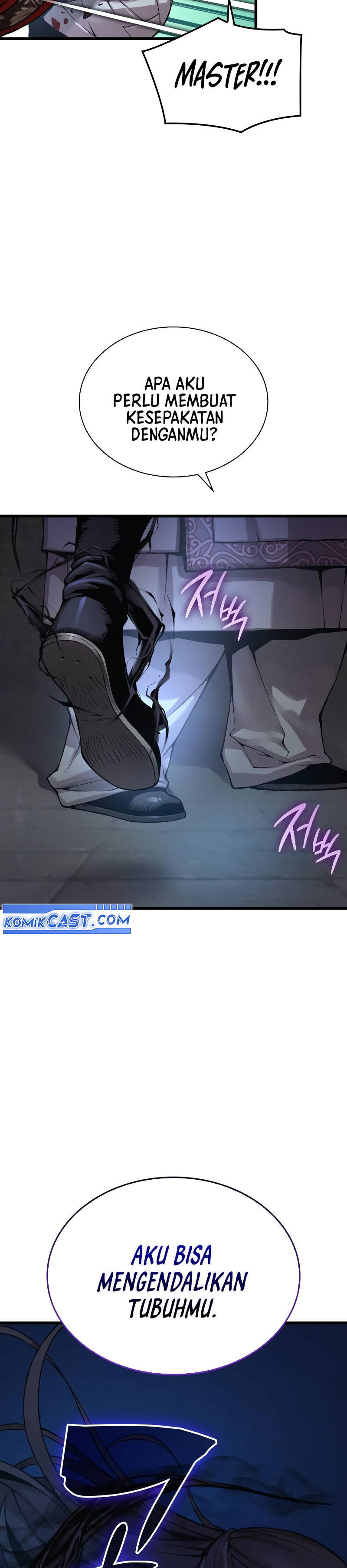 Myst, Might, Mayhem (Legend Of Heavenly Chaos Demon) Chapter 73 Gambar 4