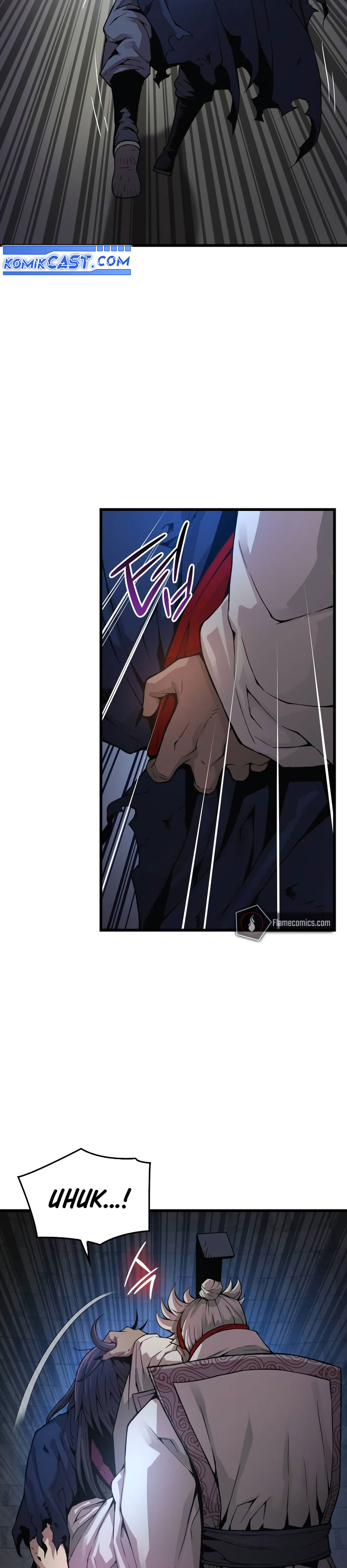 Myst, Might, Mayhem (Legend Of Heavenly Chaos Demon) Chapter 73 Gambar 40