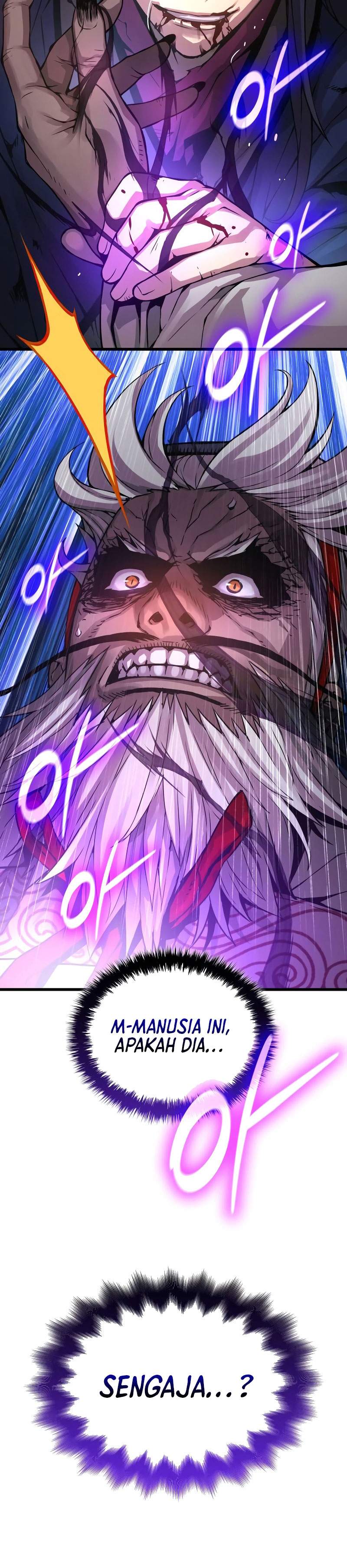 Myst, Might, Mayhem (Legend Of Heavenly Chaos Demon) Chapter 73 Gambar 43