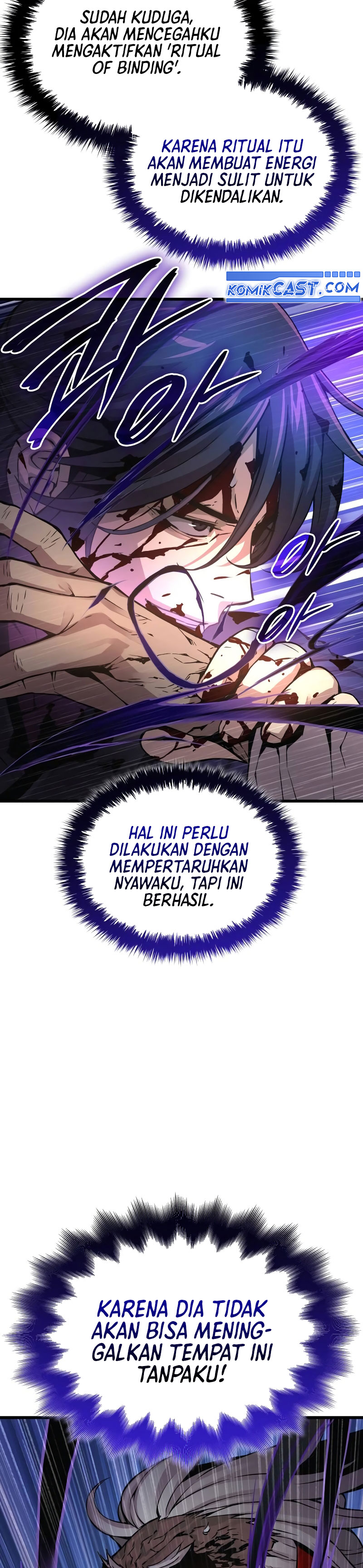 Myst, Might, Mayhem (Legend Of Heavenly Chaos Demon) Chapter 73 Gambar 45