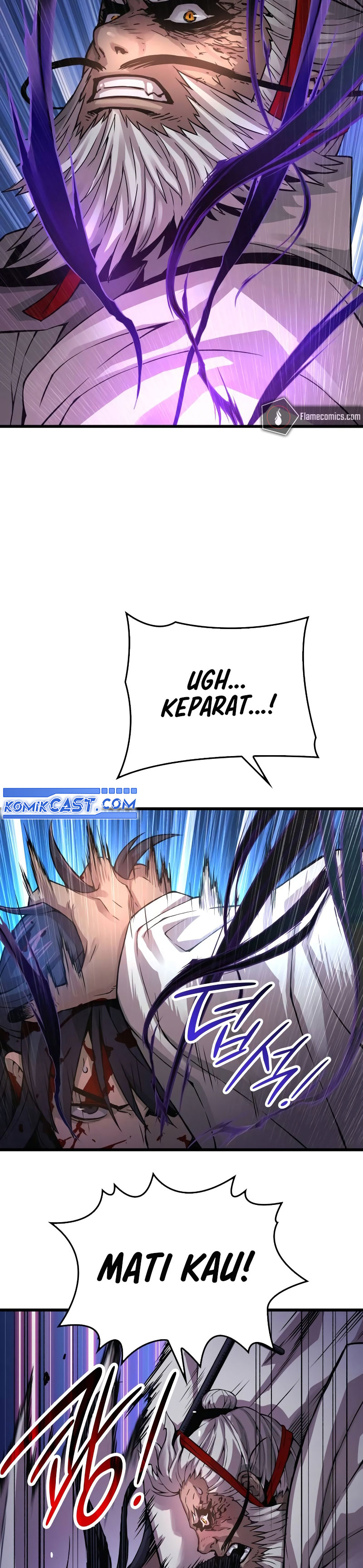 Myst, Might, Mayhem (Legend Of Heavenly Chaos Demon) Chapter 73 Gambar 46