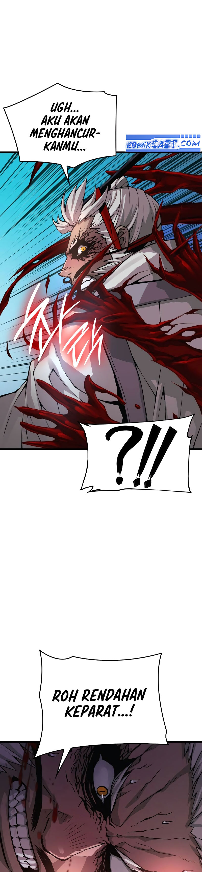 Myst, Might, Mayhem (Legend Of Heavenly Chaos Demon) Chapter 73 Gambar 48