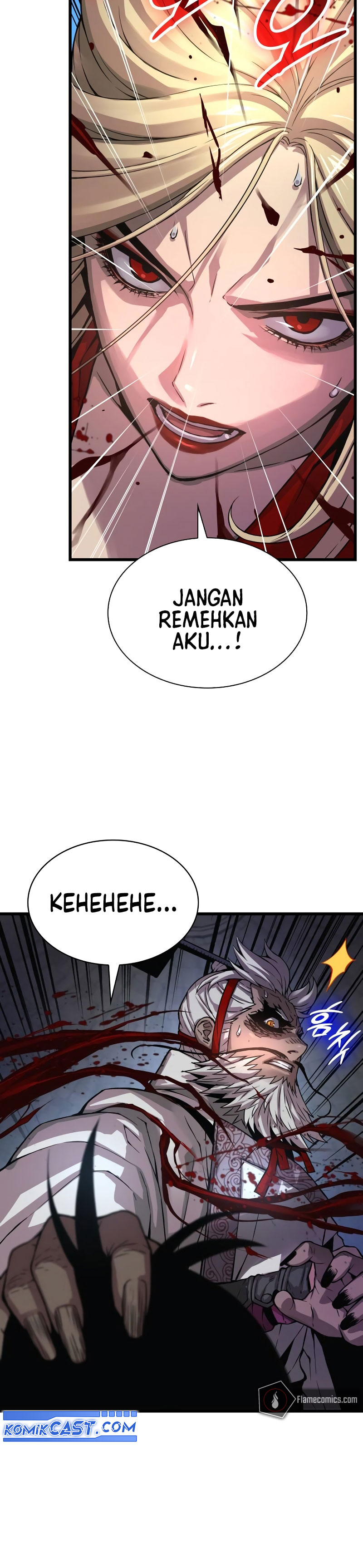 Myst, Might, Mayhem (Legend Of Heavenly Chaos Demon) Chapter 73 Gambar 50