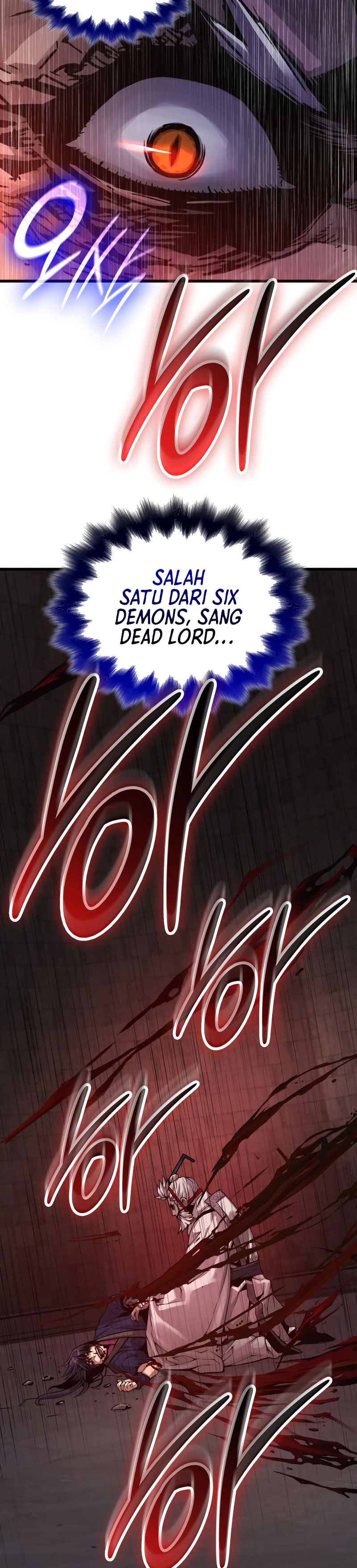 Myst, Might, Mayhem (Legend Of Heavenly Chaos Demon) Chapter 73 Gambar 53