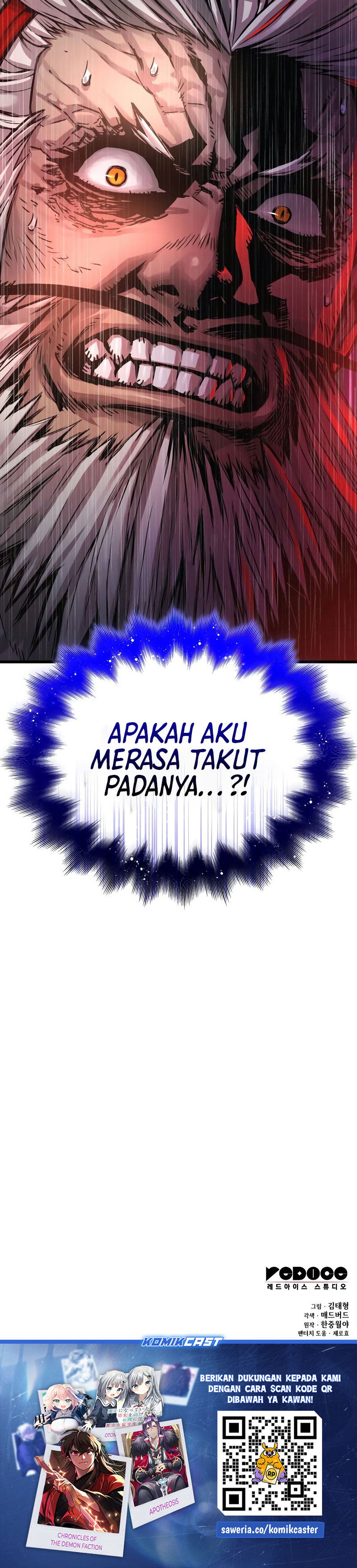 Myst, Might, Mayhem (Legend Of Heavenly Chaos Demon) Chapter 73 Gambar 55
