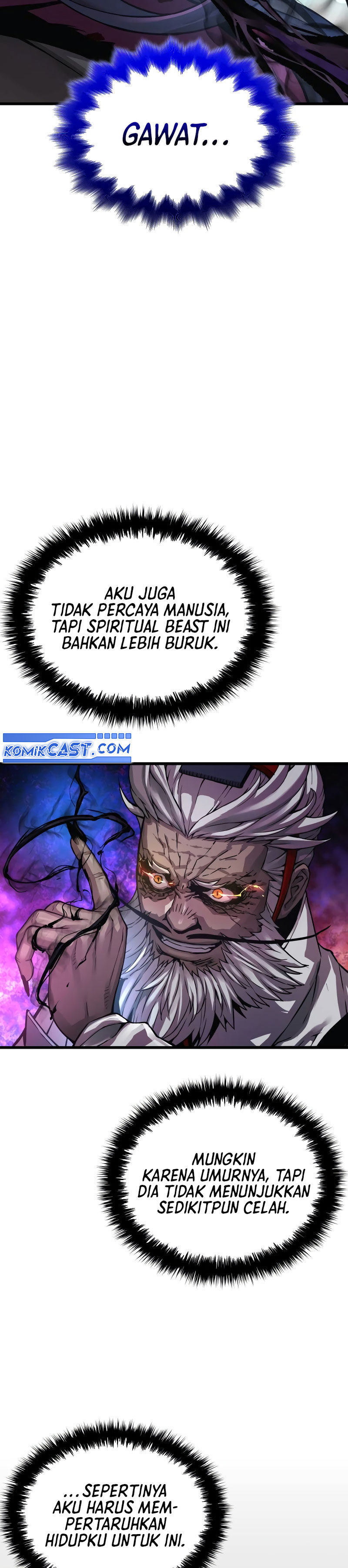 Myst, Might, Mayhem (Legend Of Heavenly Chaos Demon) Chapter 73 Gambar 6