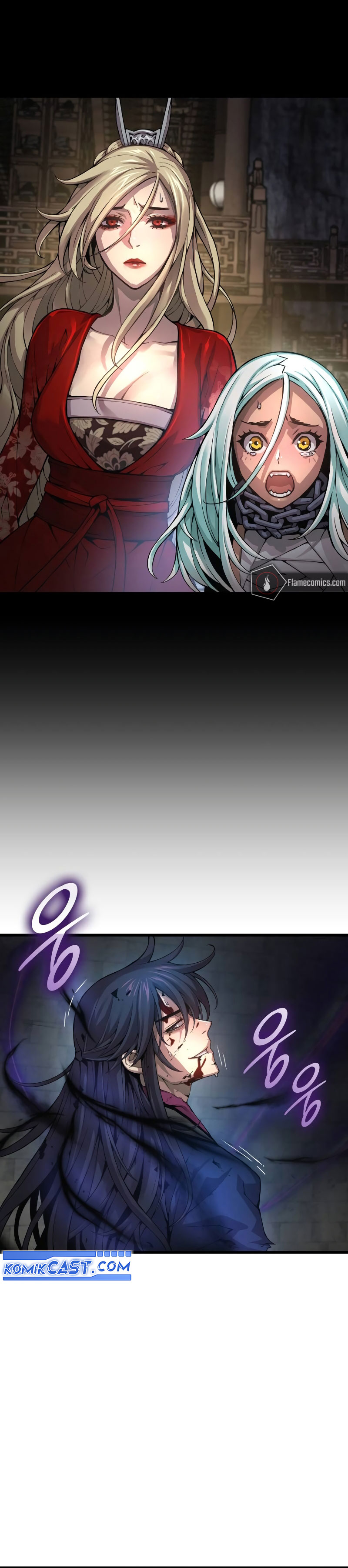 Myst, Might, Mayhem (Legend Of Heavenly Chaos Demon) Chapter 73 Gambar 8