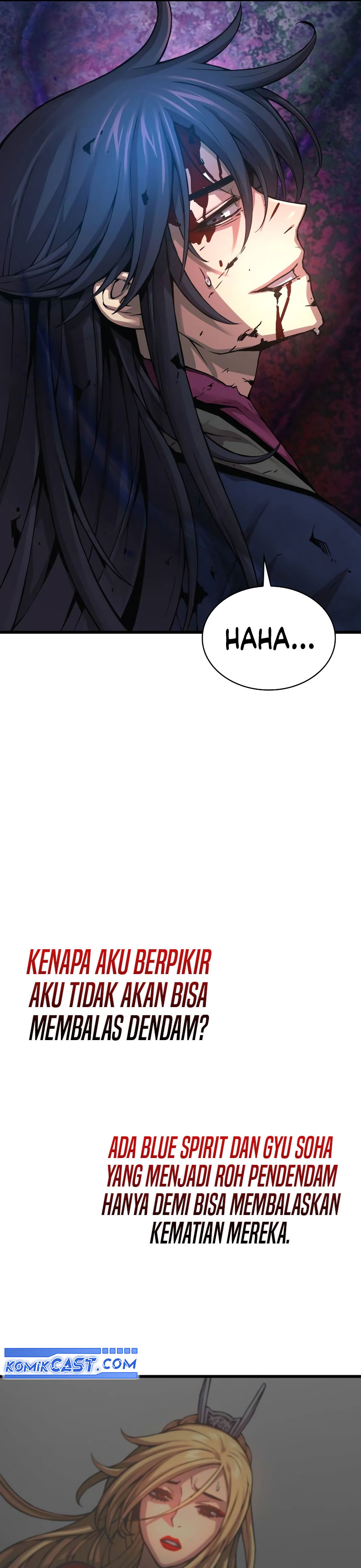Myst, Might, Mayhem (Legend Of Heavenly Chaos Demon) Chapter 73 Gambar 9