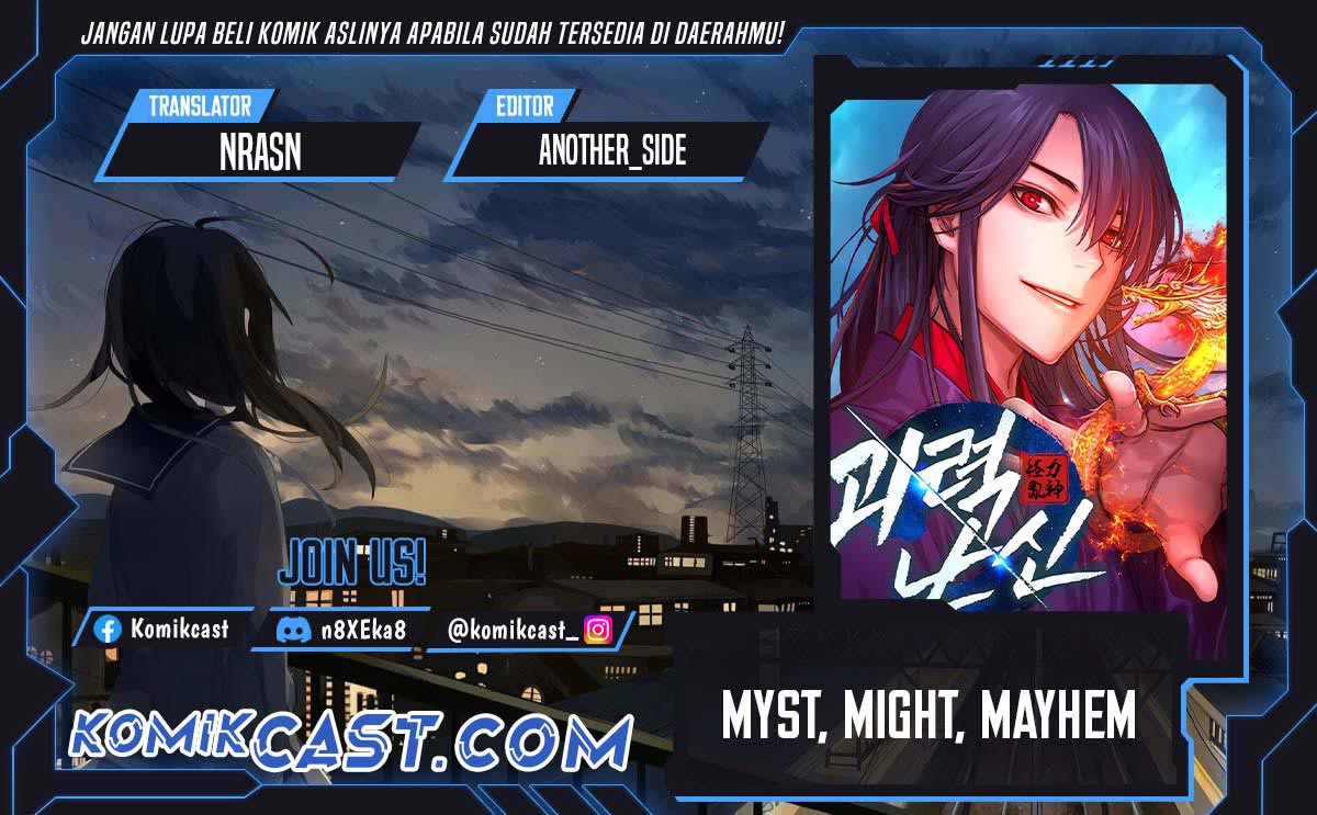 Baca Komik Myst, Might, Mayhem (Legend Of Heavenly Chaos Demon) Chapter 72 Gambar 1