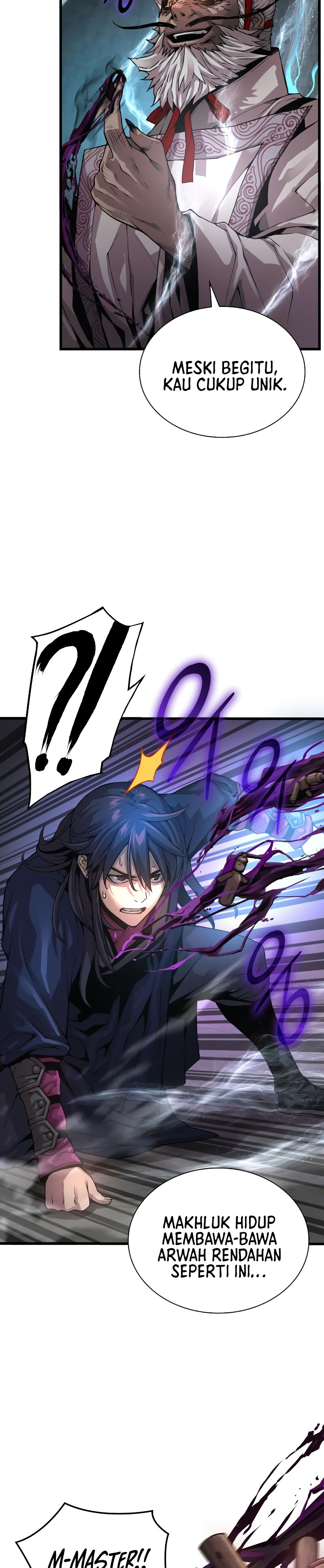 Myst, Might, Mayhem (Legend Of Heavenly Chaos Demon) Chapter 72 Gambar 12