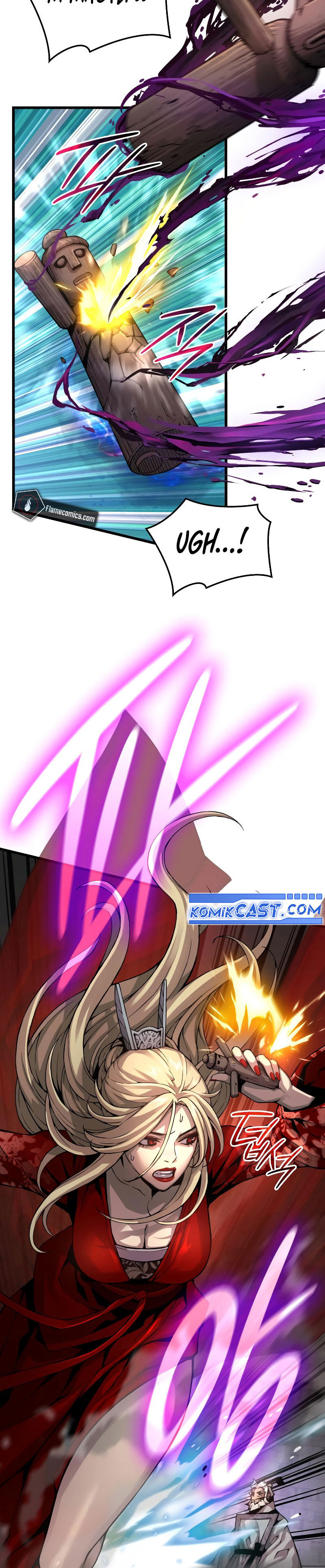 Myst, Might, Mayhem (Legend Of Heavenly Chaos Demon) Chapter 72 Gambar 13