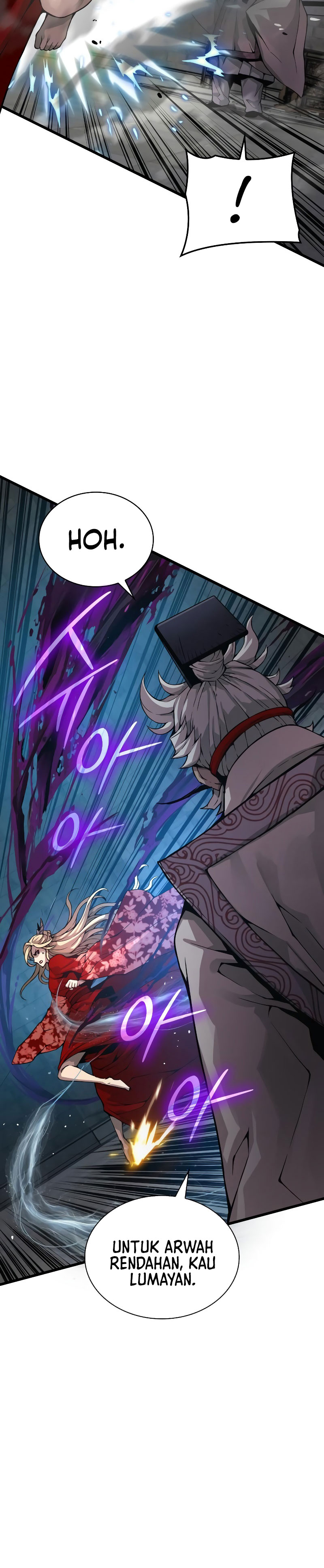 Myst, Might, Mayhem (Legend Of Heavenly Chaos Demon) Chapter 72 Gambar 14