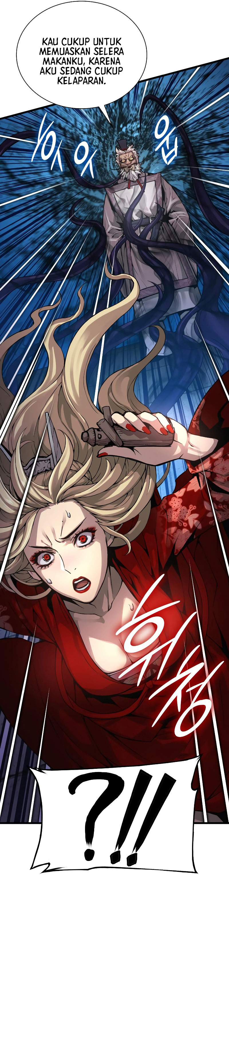 Myst, Might, Mayhem (Legend Of Heavenly Chaos Demon) Chapter 72 Gambar 15