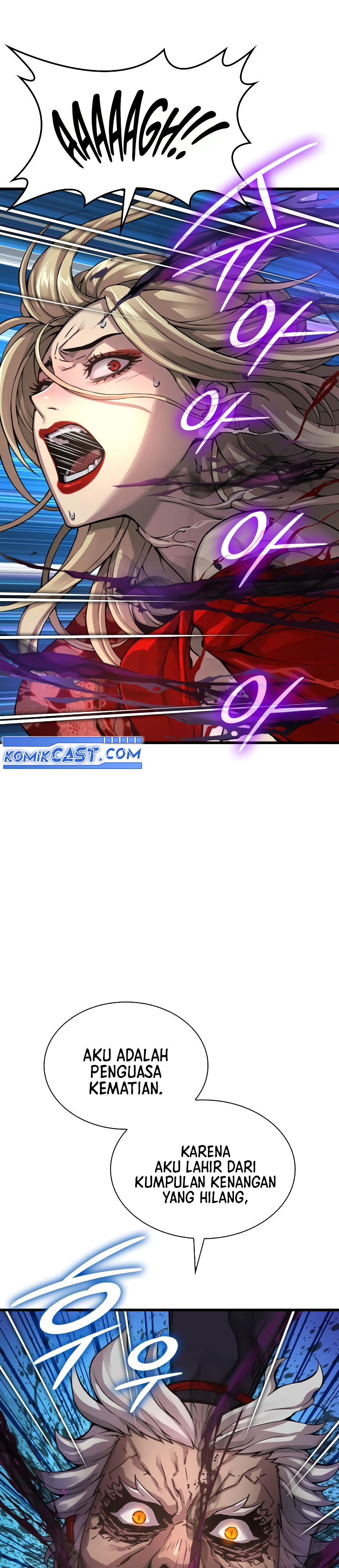 Myst, Might, Mayhem (Legend Of Heavenly Chaos Demon) Chapter 72 Gambar 16