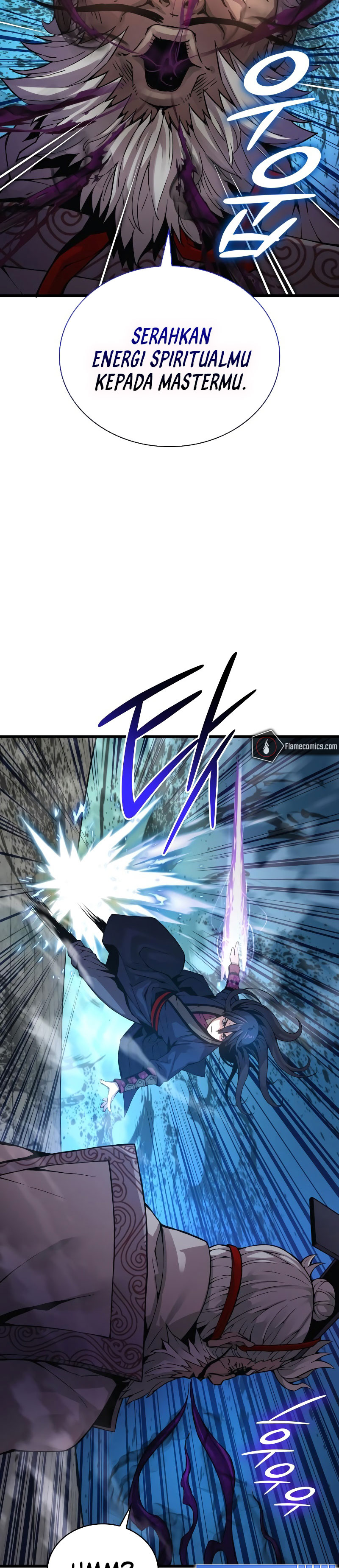 Myst, Might, Mayhem (Legend Of Heavenly Chaos Demon) Chapter 72 Gambar 17
