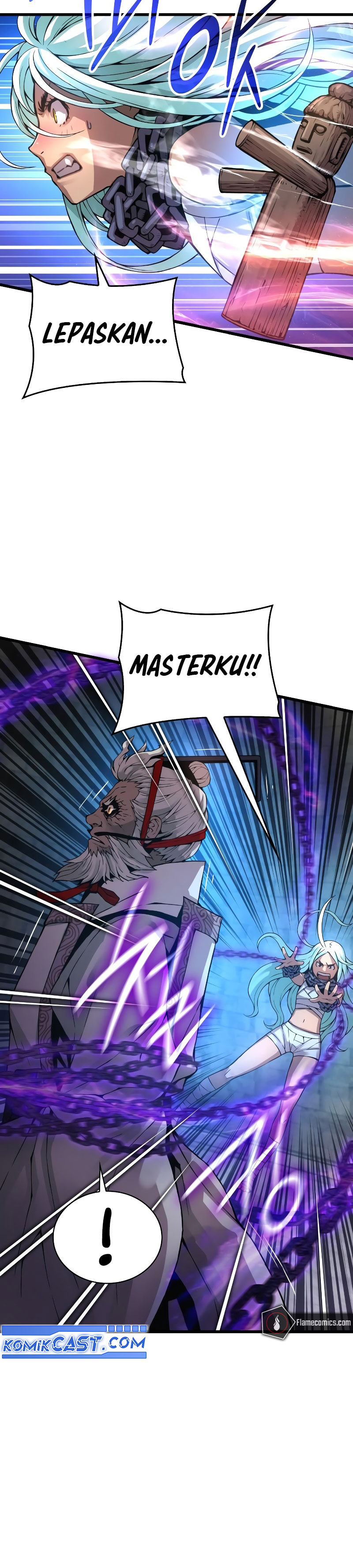 Myst, Might, Mayhem (Legend Of Heavenly Chaos Demon) Chapter 72 Gambar 23