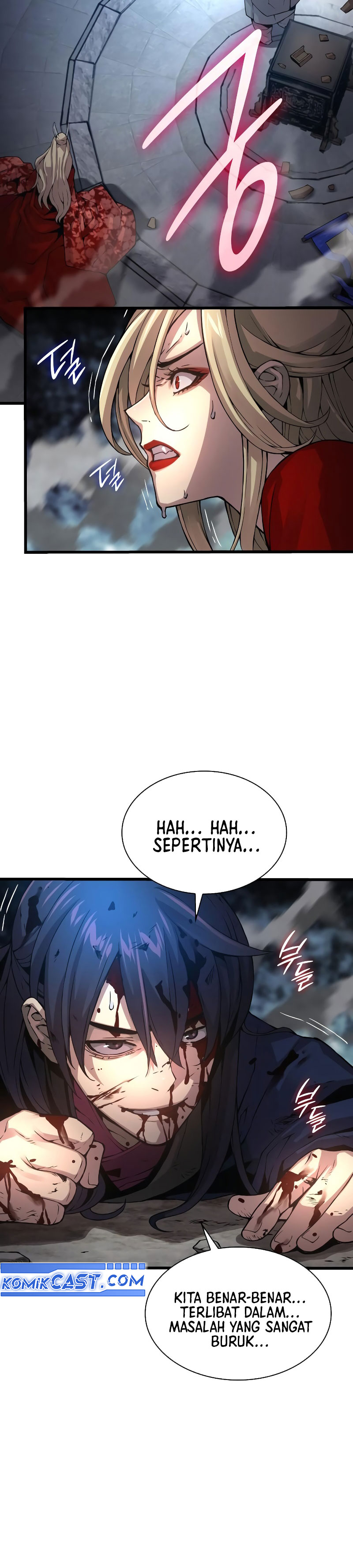 Myst, Might, Mayhem (Legend Of Heavenly Chaos Demon) Chapter 72 Gambar 27