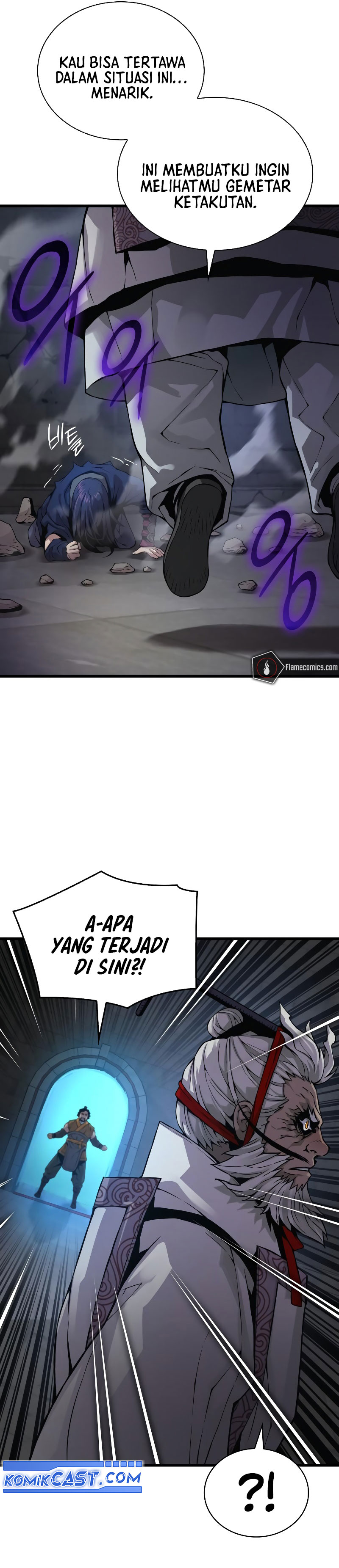 Myst, Might, Mayhem (Legend Of Heavenly Chaos Demon) Chapter 72 Gambar 28