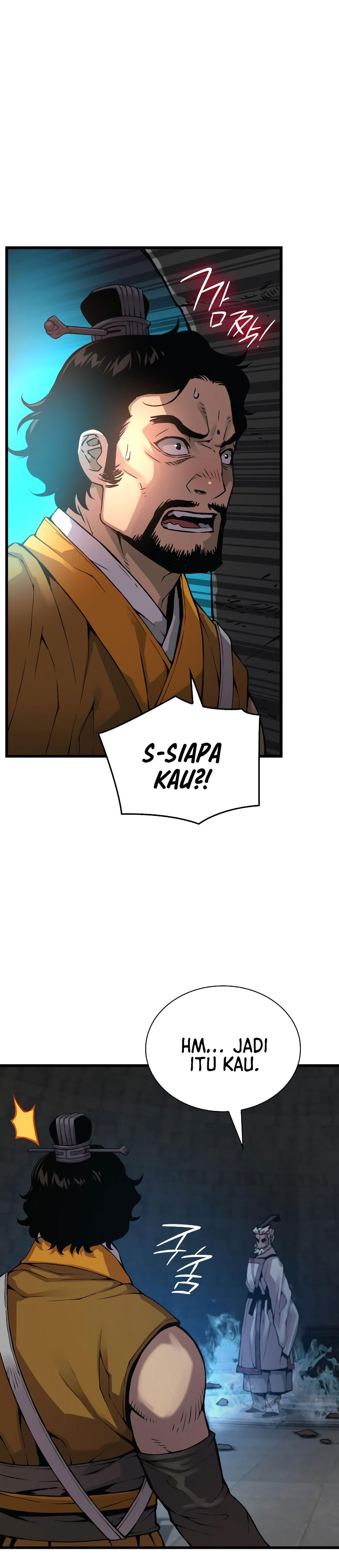 Myst, Might, Mayhem (Legend Of Heavenly Chaos Demon) Chapter 72 Gambar 29