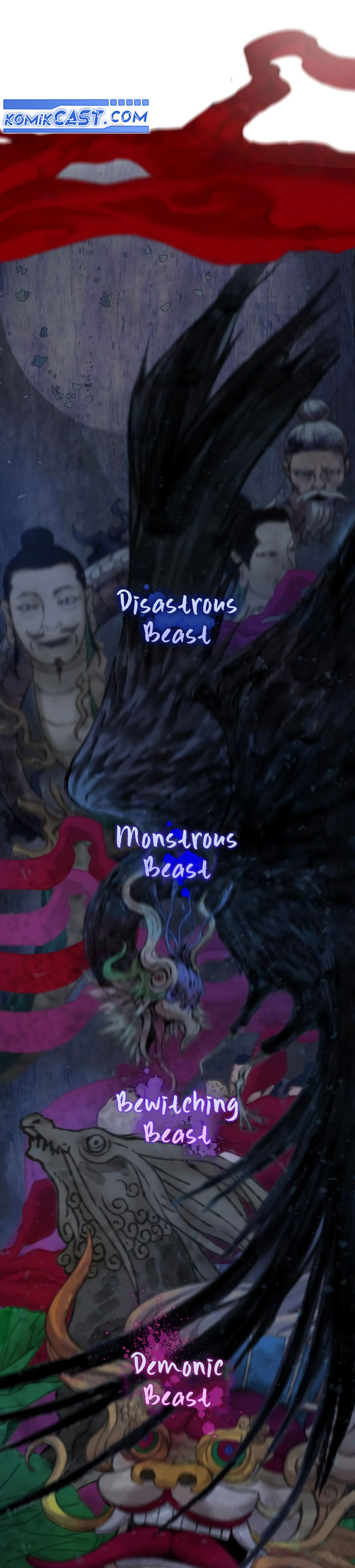 Myst, Might, Mayhem (Legend Of Heavenly Chaos Demon) Chapter 72 Gambar 3