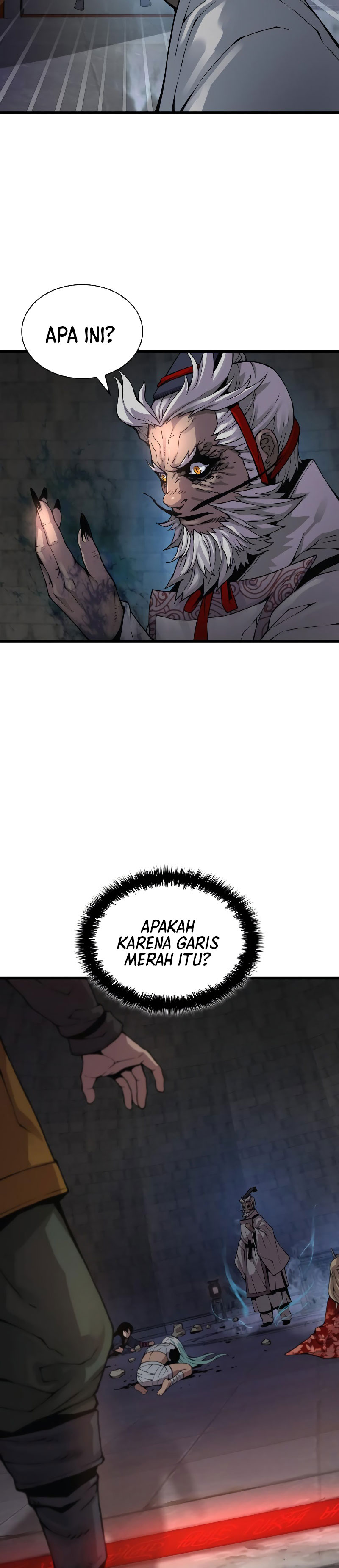 Myst, Might, Mayhem (Legend Of Heavenly Chaos Demon) Chapter 72 Gambar 31