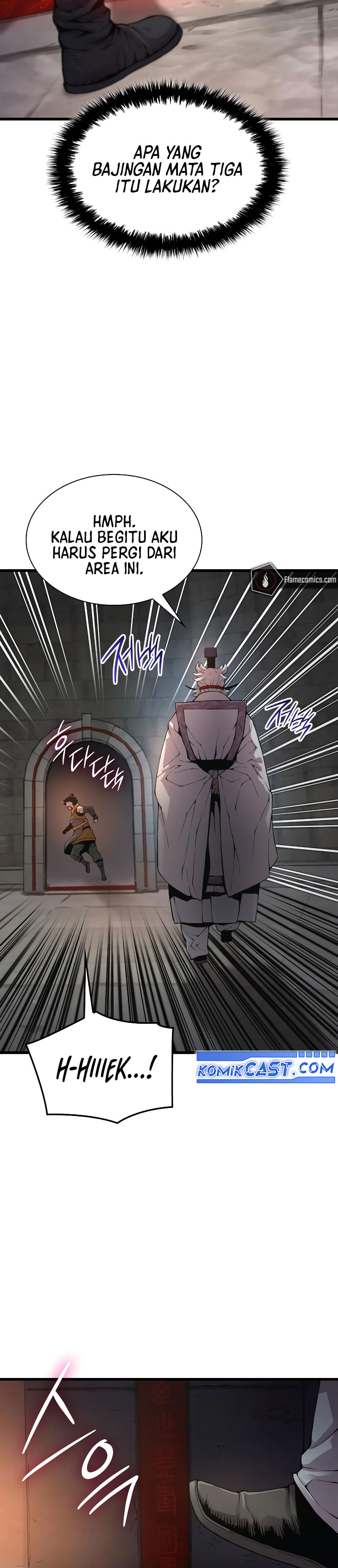 Myst, Might, Mayhem (Legend Of Heavenly Chaos Demon) Chapter 72 Gambar 32