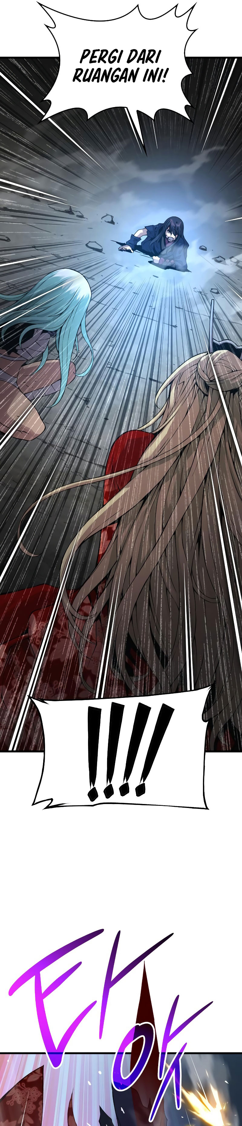 Myst, Might, Mayhem (Legend Of Heavenly Chaos Demon) Chapter 72 Gambar 35