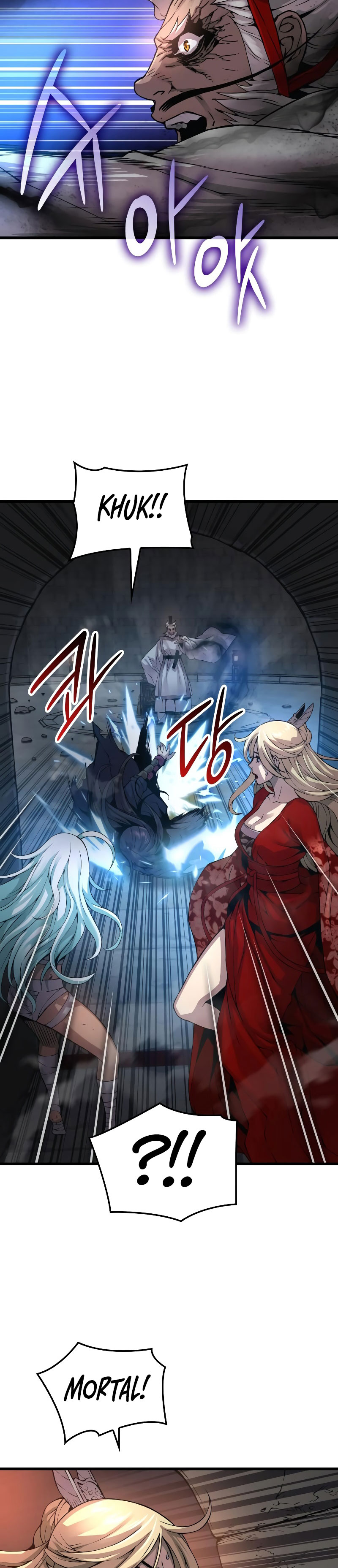 Myst, Might, Mayhem (Legend Of Heavenly Chaos Demon) Chapter 72 Gambar 37