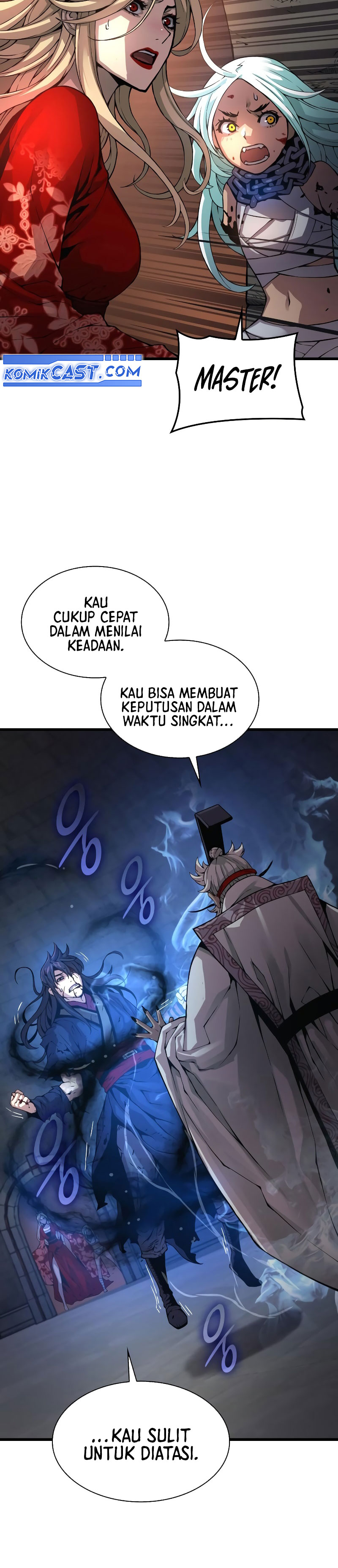 Myst, Might, Mayhem (Legend Of Heavenly Chaos Demon) Chapter 72 Gambar 38