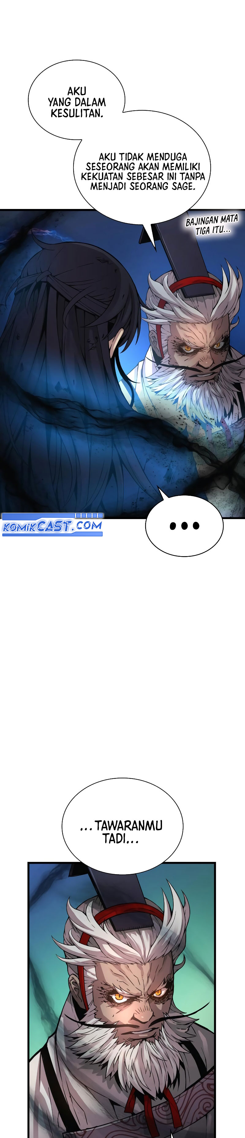Myst, Might, Mayhem (Legend Of Heavenly Chaos Demon) Chapter 72 Gambar 39