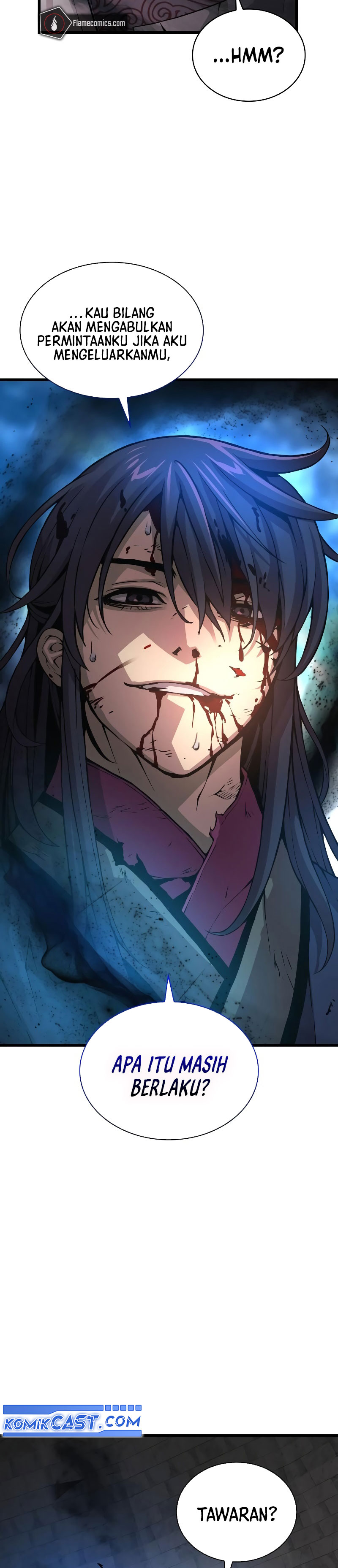 Myst, Might, Mayhem (Legend Of Heavenly Chaos Demon) Chapter 72 Gambar 40