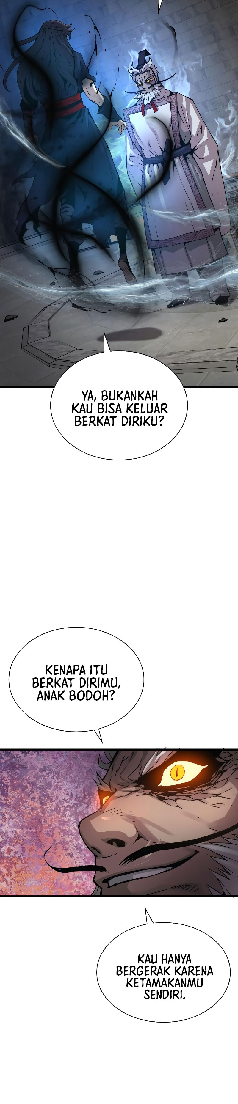 Myst, Might, Mayhem (Legend Of Heavenly Chaos Demon) Chapter 72 Gambar 41