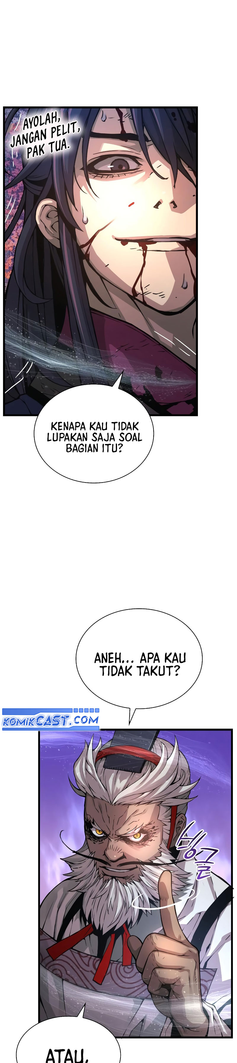 Myst, Might, Mayhem (Legend Of Heavenly Chaos Demon) Chapter 72 Gambar 42