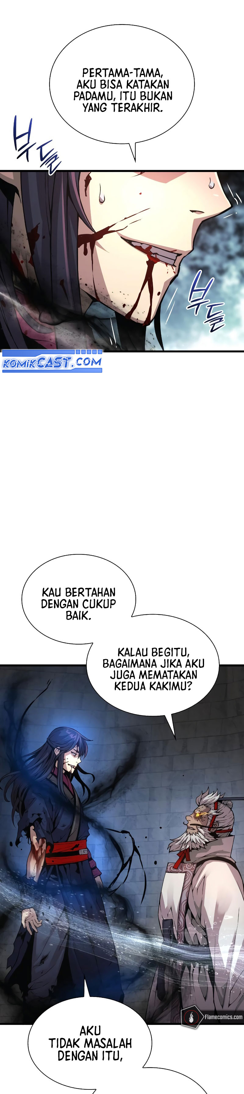 Myst, Might, Mayhem (Legend Of Heavenly Chaos Demon) Chapter 72 Gambar 44