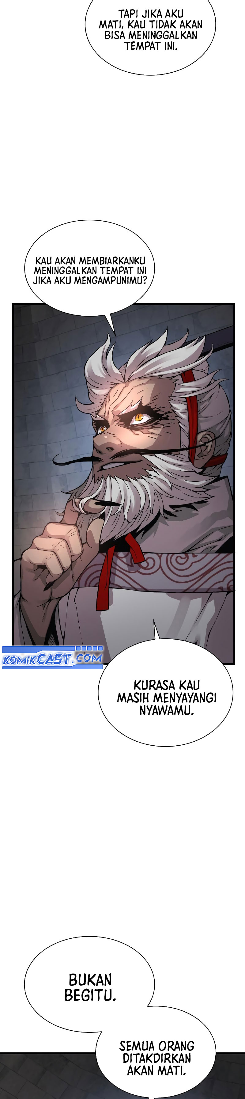 Myst, Might, Mayhem (Legend Of Heavenly Chaos Demon) Chapter 72 Gambar 45