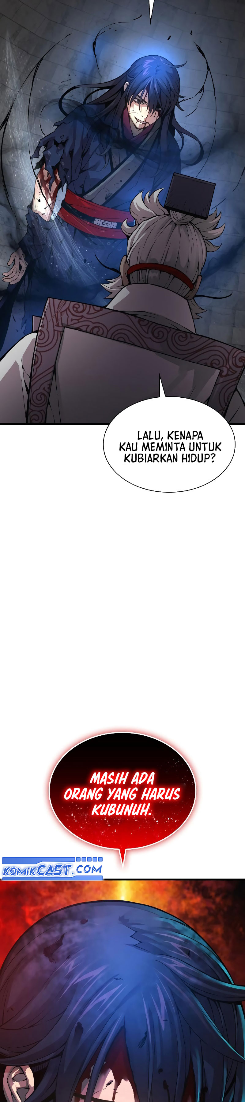 Myst, Might, Mayhem (Legend Of Heavenly Chaos Demon) Chapter 72 Gambar 46
