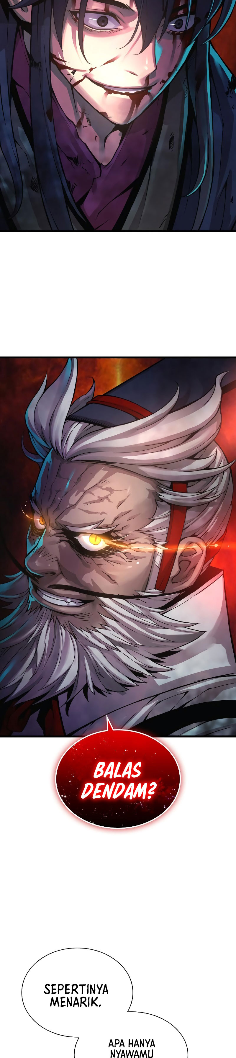 Myst, Might, Mayhem (Legend Of Heavenly Chaos Demon) Chapter 72 Gambar 47