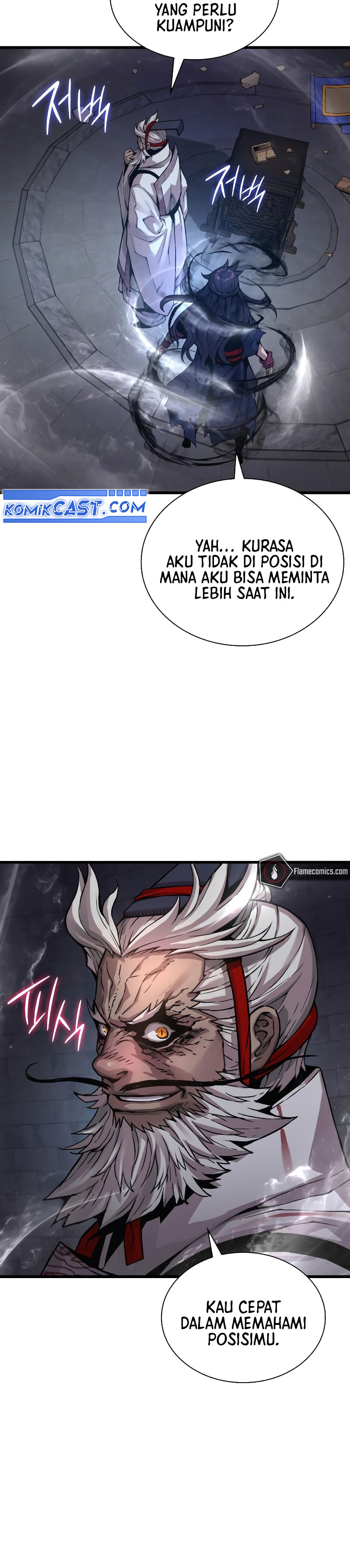 Myst, Might, Mayhem (Legend Of Heavenly Chaos Demon) Chapter 72 Gambar 48