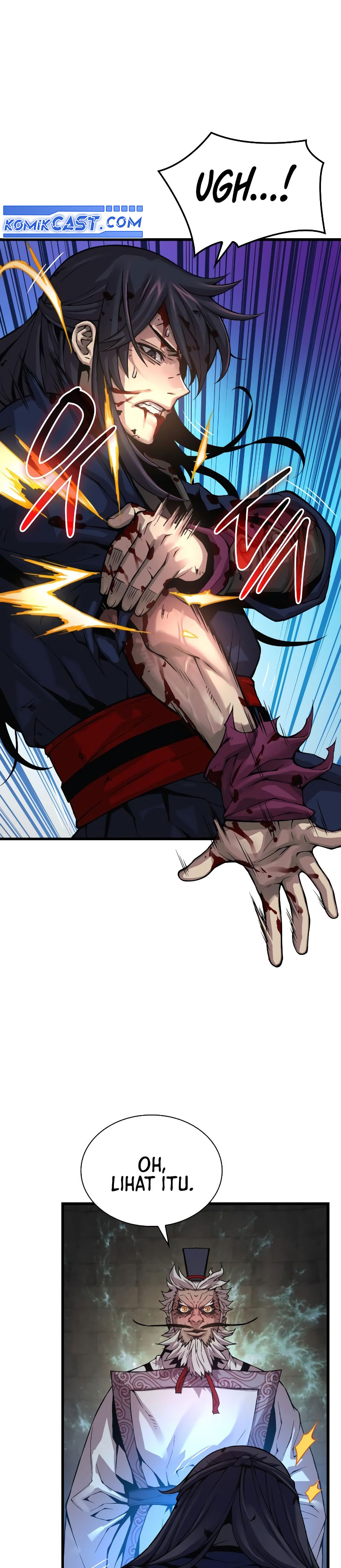 Myst, Might, Mayhem (Legend Of Heavenly Chaos Demon) Chapter 72 Gambar 50