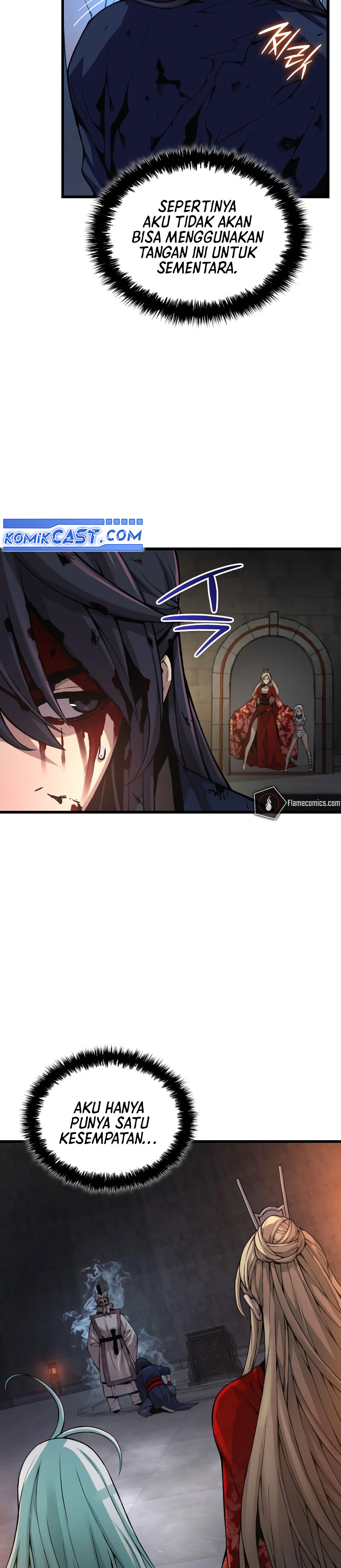 Myst, Might, Mayhem (Legend Of Heavenly Chaos Demon) Chapter 72 Gambar 51
