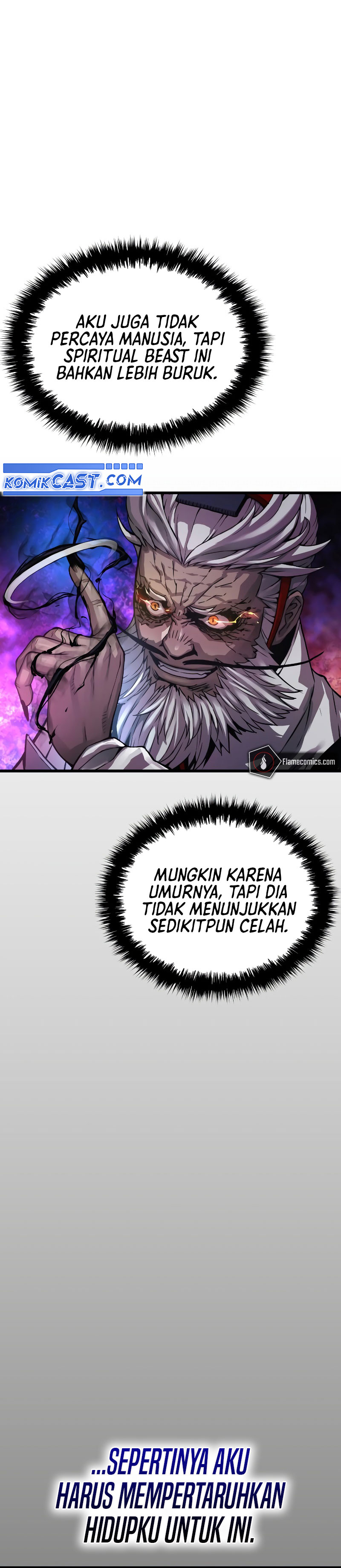 Myst, Might, Mayhem (Legend Of Heavenly Chaos Demon) Chapter 72 Gambar 55