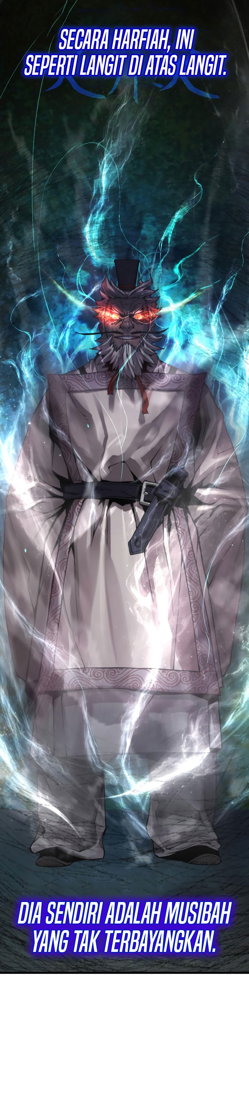 Myst, Might, Mayhem (Legend Of Heavenly Chaos Demon) Chapter 72 Gambar 7
