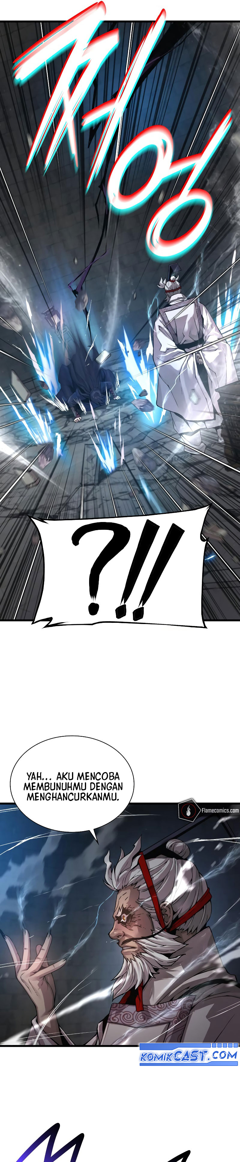 Myst, Might, Mayhem (Legend Of Heavenly Chaos Demon) Chapter 72 Gambar 9