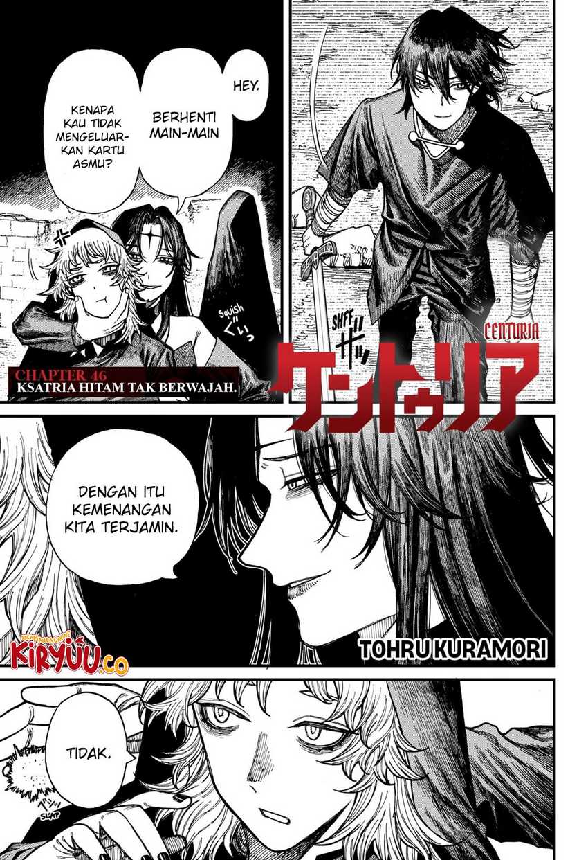 Baca Manga Centuria Chapter 46 Gambar 2